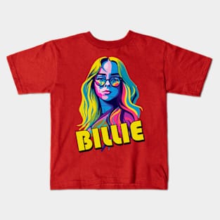 BILLIE Kids T-Shirt